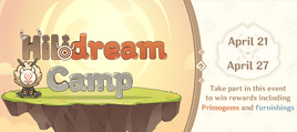 Hilidream Camp