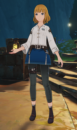 NPC Alcina