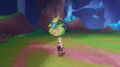 Kongamato Single Flamegranate Spit