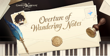 Overture of Wandering Notes