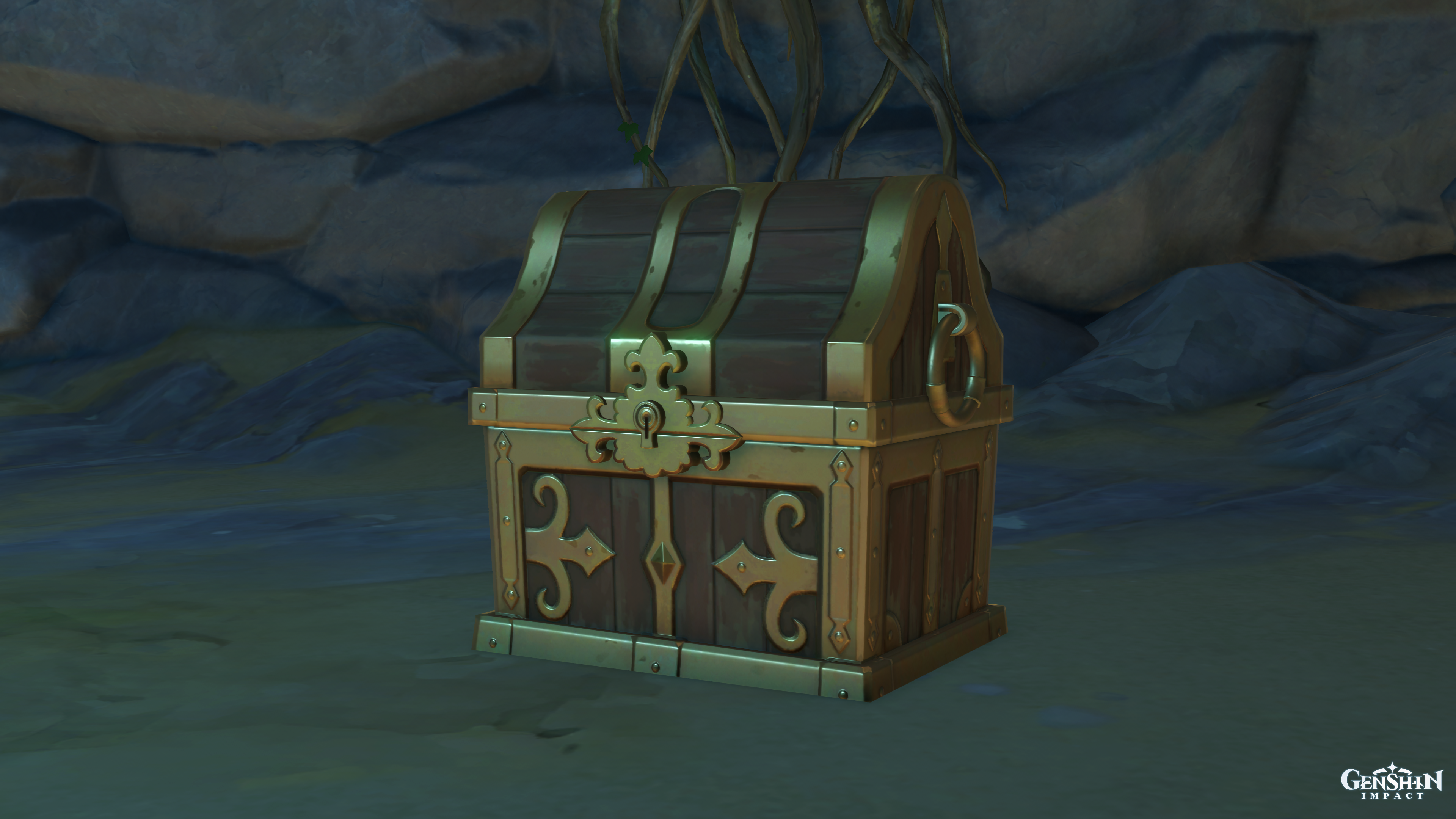 Collected every Common, Exquisite, Precious and Luxurious Chest in