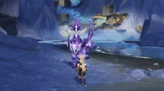 Gleaming Charge Frostnight Scion Gloomveil