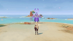 Thundering Wayob Manifestation Blink