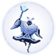 Cryo Abyss Mage