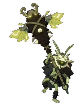 Enemy Dendro Samachurl