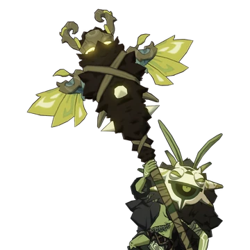 Dendro Samachurl Genshin Impact Wiki Fandom