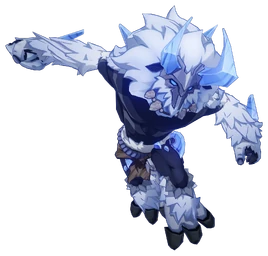 Enemy Frostarm Lawachurl