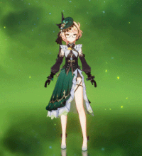 Idle Emilie 1