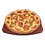 Item Super Magnificent Pizza