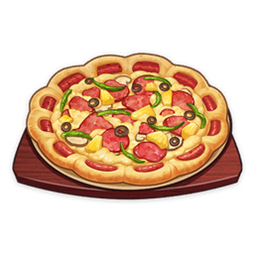 Super Magnificent Pizza, Genshin Impact Wiki