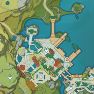 Yi'nian's location
