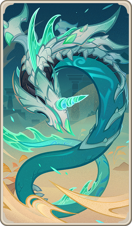 Consecrated Flying Serpent