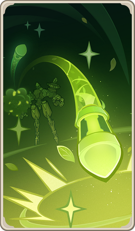 Delayed Fuse Munitions Summon
