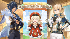 Mondstadt Tourism Revitalization Project