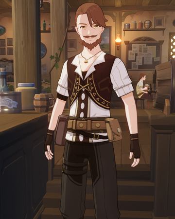Charles Genshin Impact Wiki Fandom