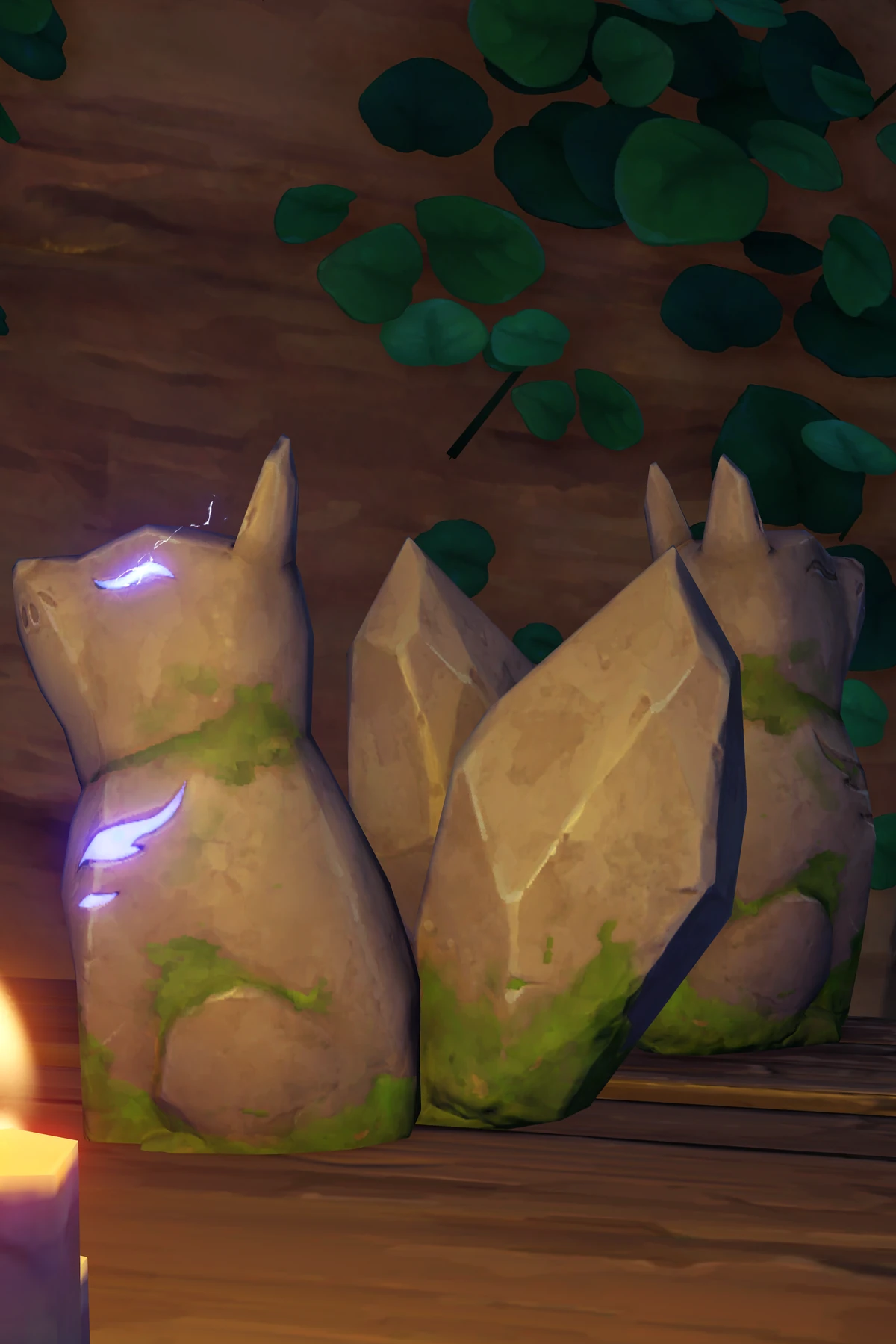 地狐」の小さな像 | 原神 Wiki | Fandom