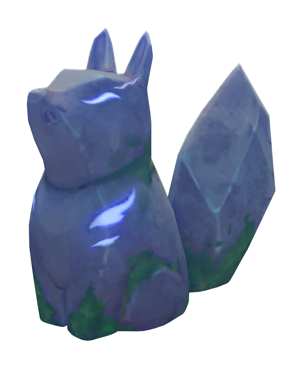 【神狐】狐像　稲荷紋 神狐】狐像 稲荷紋 - メルカリ