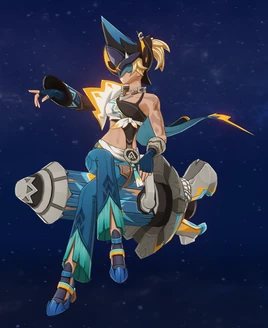 Enemy Koholasaurus Warrior Reefsplitter