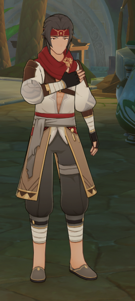 NPC Sattar