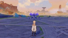 Tenebrous Mimiflora Heatclamp Chase