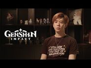 The Adventure Comes to PlayStation®4 on September 28 - Genshin Impact- Behind the Scenes