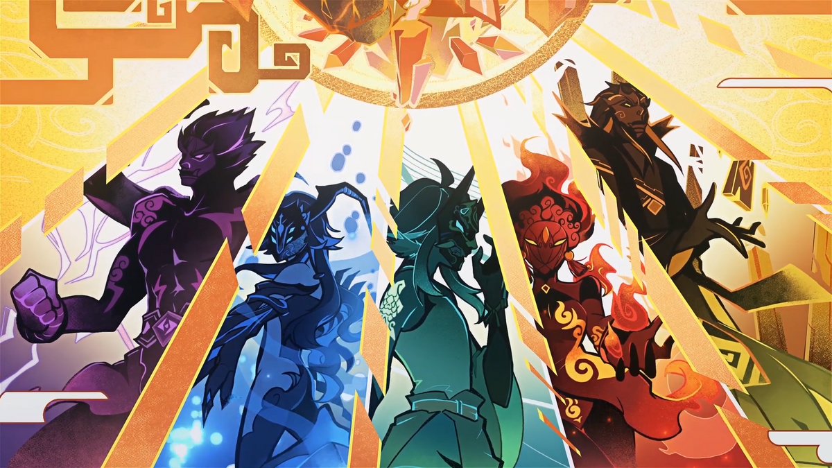 Yakshas Genshin Impact Wiki Fandom