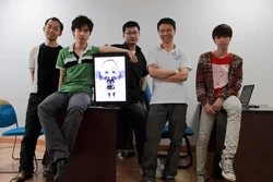MiHoYo Founding Team