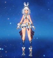 Weapon Menu Mualani