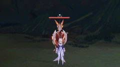 Consecrated Red Vulture Phagocytic Barrage