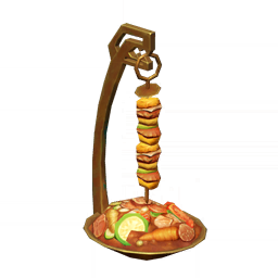 Item Model Dish Not to Be Missed