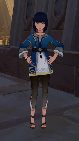 NPC Asenath