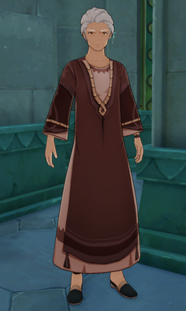 NPC Asfand
