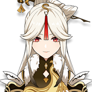 キャラアイコン
