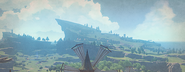 Stormbearer Mountains