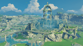 Stormterror's Lair
