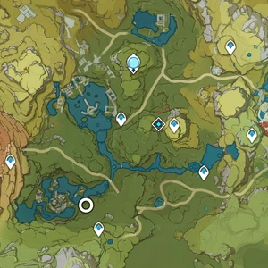 Viewpoint Location Qingxu Pool