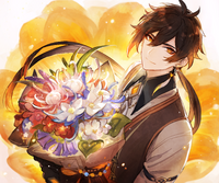 Zhongli Birthday 2020