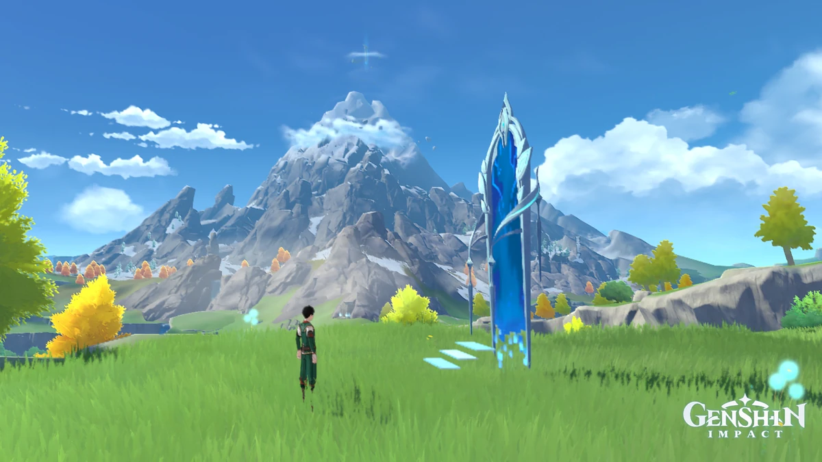 Windswept Domain Genshin Impact Wiki Fandom