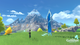 Event Quest Windswept Domain