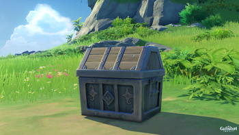 Collected every Common, Exquisite, Precious and Luxurious Chest in