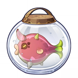 Item Ornamental Peach of the Deep Waves