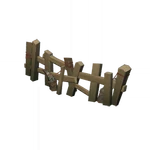 Item Wooden Hilichurl Fence.png (27 KB) Wooden Hilichurl Fence