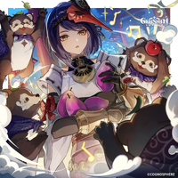 Kujou Sara Birthday 2024