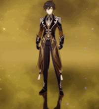 Idle Zhongli 1
