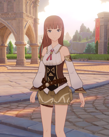 Anna Genshin Impact Wiki Fandom
