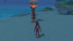 Ruin Destroyer Energy Field