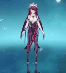 Weapon Menu Rosaria 1