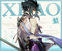 Xiao Birthday 2020