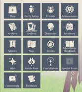 Paimon Menu in Version 1.6