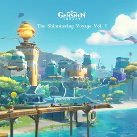 The Shimmering Voyage Vol 5